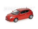 MINICHAMPS 400120800 ALFA ROMEO MITO ROSSO COMPETIZIONE 2009 1:43 Modellino