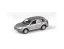 MINICHAMPS 400061010 PORSCHE CAYENNE 2003 V6 GREY METALLIC 1:43 Modellino