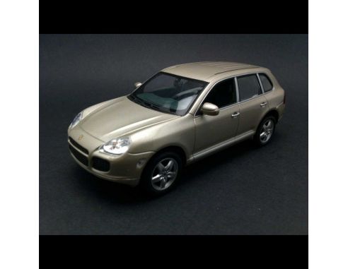 MINICHAMPS 400061081 PORSCHE CAYENNE TURBO BEIGE 1:43 Modellino
