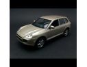 MINICHAMPS 400061081 PORSCHE CAYENNE TURBO BEIGE 1:43 Modellino