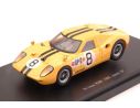 Ebbro EB45345 PRINCE R380 1966 N.8 JAPAN GP 1966 T.IKUZAWA 1:43 Modellino