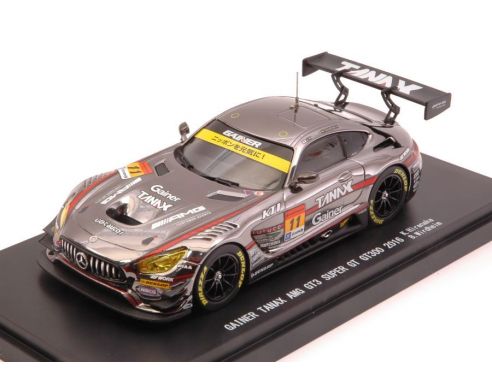 Ebbro EB45407 MERCEDES GT3 N.11 9th SUPER GT300 2016 K.HIRANAKA-B.WIRDHEIM 1:43 Modellino