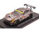 Ebbro EB45407 MERCEDES GT3 N.11 9th SUPER GT300 2016 K.HIRANAKA-B.WIRDHEIM 1:43 Modellino