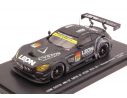 Ebbro EB45408 MERCEDES GT3 N.65 WINNER SUPER GT300 OKAYAMA 2016 KUROSAWA-N.GAMOU 1:43 Modellino