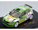 Ixo model RAM628 SKODA FABIA R5 N.48 RALLY MONTE CARLO 2016 LAPPI/FERM 1:43 Modellino