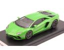 Looksmart LS468B LAMBORGHINI AVENTADOR S 2017 VERDE MANTIS 1:43 Modellino