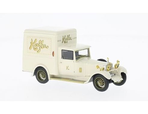 Neo Scale Models NEO46895 ROLLS ROYCE TWENTY DELIVERY VAN 1929 1:43 Modellino