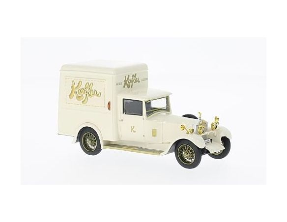 Neo Scale Models NEO46895 ROLLS ROYCE TWENTY DELIVERY VAN 1929 1:43 Modellino