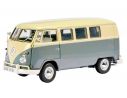 Schuco SH0375 VW T1 BUS 1962 GREY/CREAM 1:18 Modellino
