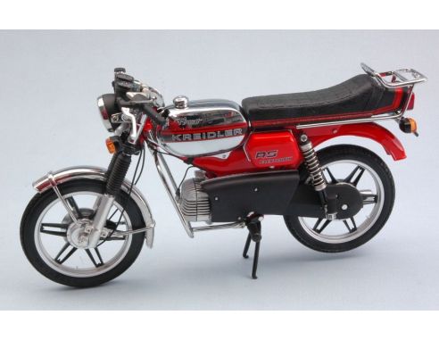 Schuco SH6623 KEEDLER FLORETT RED 1:10 Modellino