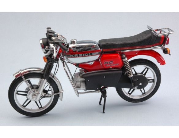 Schuco SH6623 KEEDLER FLORETT RED 1:10 Modellino