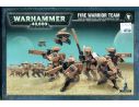 Games Workshop Warhammer 56-06 TEAM GUERRIERI DEL FUOCO Personaggi Modellino