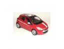 MONDO MOTORS MM51123 FORD KA 2009 ROSSA BANDE BIANCHE 1:24 Modellino