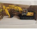 Motorama 499531 NEW HOLLAND TRICOLOR ESCAVATORE 1:50 Modellino