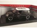 Motormax 73353 MINI COOPER S COUNTRYMAN 2011 NERA ROOF 1:24 Modellino