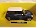 New Ray 71013 MINI COOPER 2008 1:24 Modellino