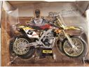 New Ray 44103 SUZUKY RM Z  450 RYAN DUNGEY 1:12 Modellino