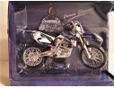 New Ray 44103 YAMAHA YZ 450 F JAMES STEWART 1:12 Modellino