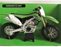 New Ray NY57783 KAWASAKI KX450F MOTOCROSS 1:12 Modellino
