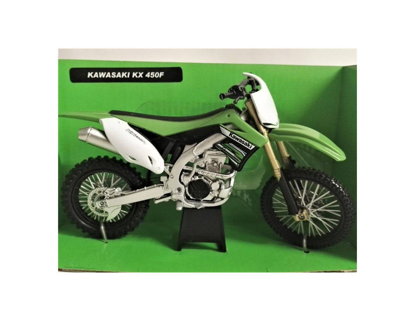New ray kawasaki kx450f sales