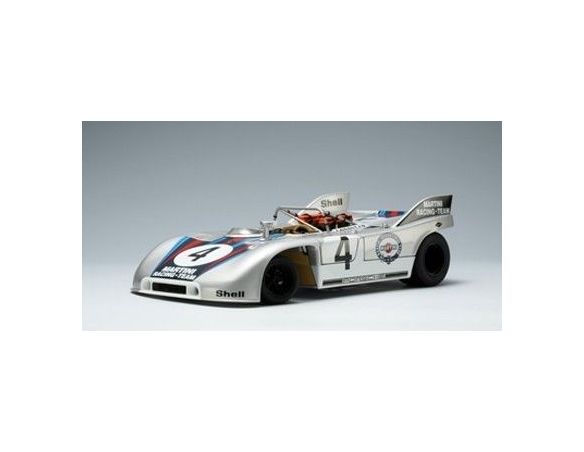 Auto Art / Gateway AA87181 PORSCHE 908/03 N.4 3rd 1000 KM NURBURGRING 1971 VAN LENNEP-MAKO 1:18 Modellino
