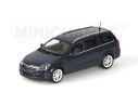 MINICHAMPS 400043010 OPEL ASTRA CARAVAN BLUE Modellino