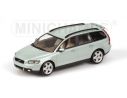 Minichamps 400171211 VOLVO V50 2003 VERDE METALIZZATO 1:43 Modellino