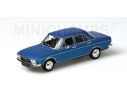 Minichamps 430019104 AUDI 100 1969 BLU METALIZZATO 1:43 Modellino