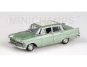 Minichamps 430040004 OPEL CAPITAN 1959 VERDE METALIZZATO 1:43 Modellino