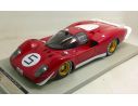 Tecnomodel TMD1804I FERRARI 512 S L.TAIL LE MANS TEST 1970 ICKX-SCHETTY-GIUNTI LIM.150 1:18 Modellino