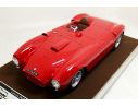 Tecnomodel TMD1843A LANCIA D24 PRESS VERSION 1953 RED LIM.60 1:18 Modellino