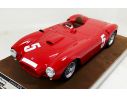 Tecnomodel TMD1843B LANCIA D24 N.5 DNF NURBURGRING 1953 FANGIO-BONETTO LIM.100 1:18 Modellino