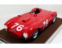 Tecnomodel TMD1843D LANCIA D24 N.36 WINNER TARGA FLORIO 1954 P.TARUFFI LIM.80 1:18 Modellino