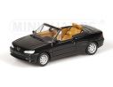 Minichamps 430112832 PEUGEOT 306 CABRIOLET 1998 NERA 1:43 Modellino