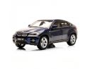 Kyosho 8761BL BMW X6 DEEP SEA BLUE 1/18 Modellino