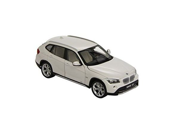 Kyosho KY8791MW BMW X1 XDRIVE 28i E84 2010 BIANCO MINERALE 1:18 Modellino
