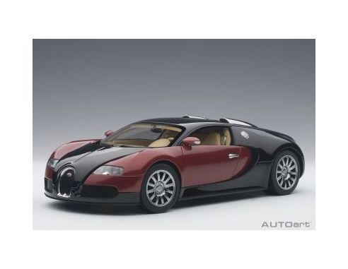 Auto Art / Gateway AA70909 BUGATTI EB 16.4 VEYRON LIMITED EDITION 1200 PCS.1:18 Modellino