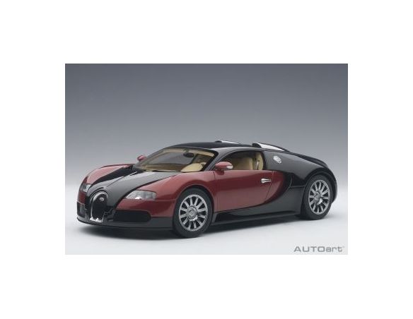 Auto Art / Gateway AA70909 BUGATTI EB 16.4 VEYRON LIMITED EDITION 1200 PCS.1:18 Modellino