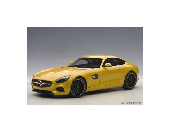 Auto Art / Gateway AA76314 MERCEDES AMG GT S ORANGE 1:18 Modellino