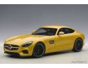 Auto Art / Gateway AA76314 MERCEDES AMG GT S ORANGE 1:18 Modellino