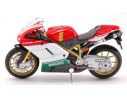 Maisto MI07024W DUCATI 1098 S TRICOLORE 2007-2009 1:18 Modellino