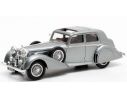 Matrix MX10105-041 ALVIS CHARLESWORTH SALOON GREY METALLIC 1938 1:43 Modellino