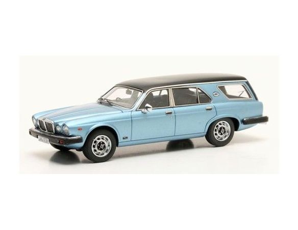 Matrix MX41001-072 JAGUAR XJ SIII ESTATE LADBROKE AVON 1:43 Modellino