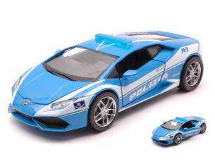 New Ray NY51533 LAMBORGHINI HURACAN LP610-4 POLIZIA 1:32 Modellino