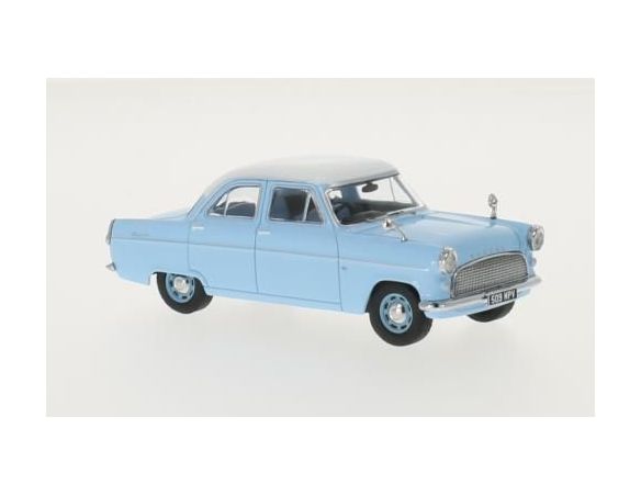 Protar PRXD551 FORD CONSUL MK II 1959 LIGHT BLUE/WHITE 1:43 Modellino