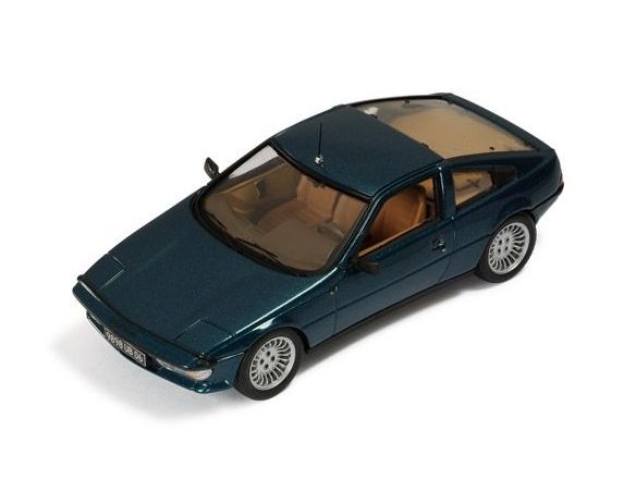 Ixo model CLC168 TALBOT MATRA MURENA 1981N 1:43 Modellino