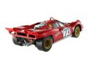 Hot Wheels Elite T6930 FERRARI 512S 24H DAYTONA 1971 1:18 Modellino