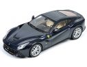 Hot Wheels HWX5476 FERRARI F12 BERLINETTA 2012 BLUE ELITE 1:18 Modellino