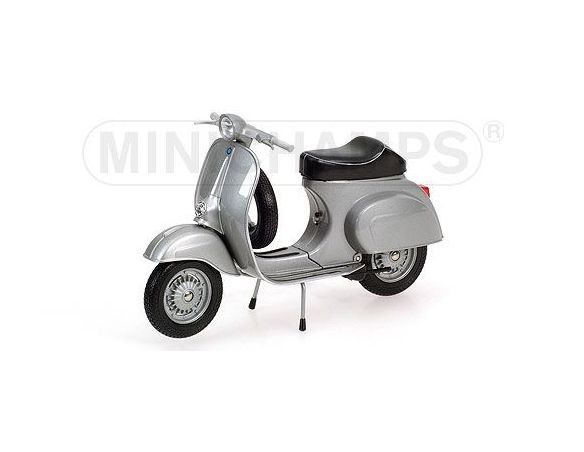 MINICHAMPS 122129600 VESPA 50 R SILVER 1972 Modellino