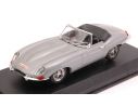 Best Model BT9027-2M JAGUAR E TYPE SPYDER 1962 METALLIC GREY 1:43 Modellino
